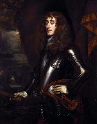 Petere Lely James II oil painting artist